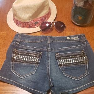 ❤️Request Jean Shorts.  Size 7/28.❤️